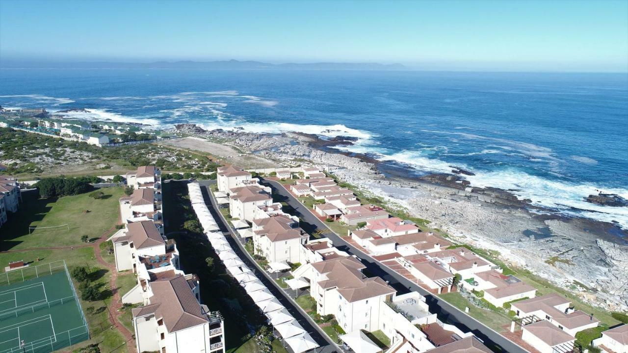 Ferienwohnung Hermanus Beach Club Exterior foto