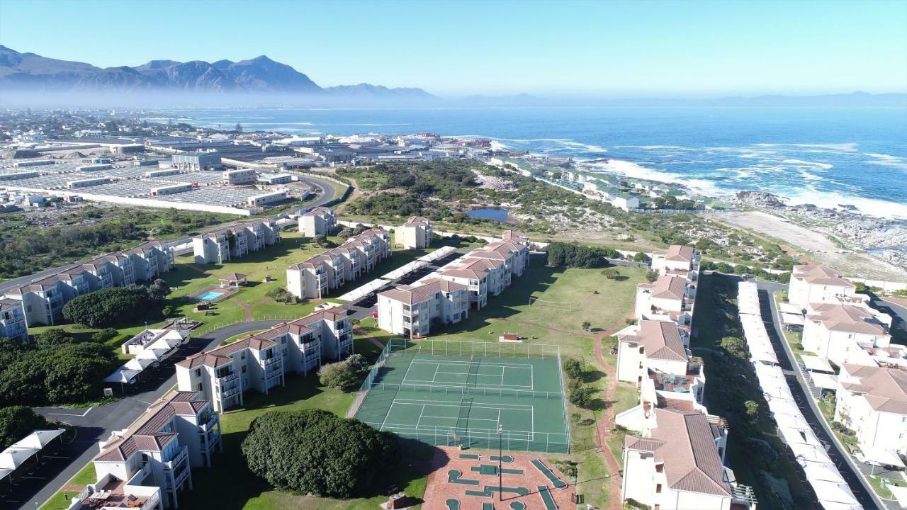 Ferienwohnung Hermanus Beach Club Exterior foto